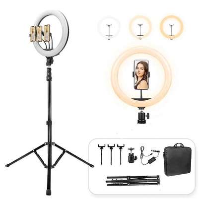 Trepied Anneau Lumineu Led Lamp image 2