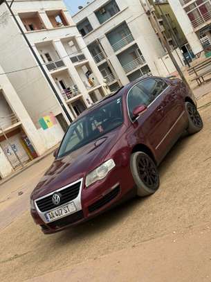 Volkswagen passat 2016 full options image 6