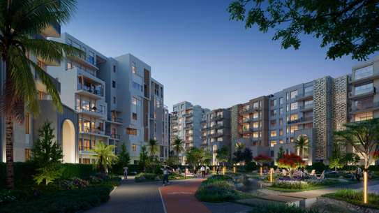 Appartements T2 neufs à vendre –  Ville Verte au Lac Rose image 5
