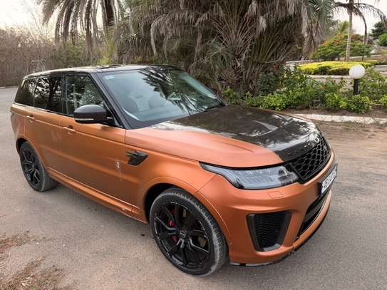 Range Rover Svr 2019 image 4