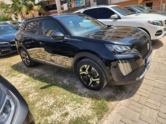 PEUGEOT 2008 DE 2025 (sous douane) image 5
