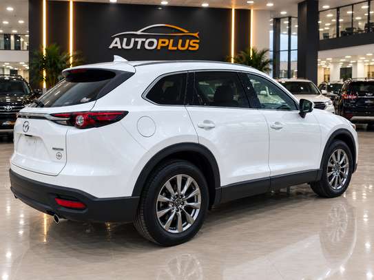 Mazda cx9 gt 2019 image 5