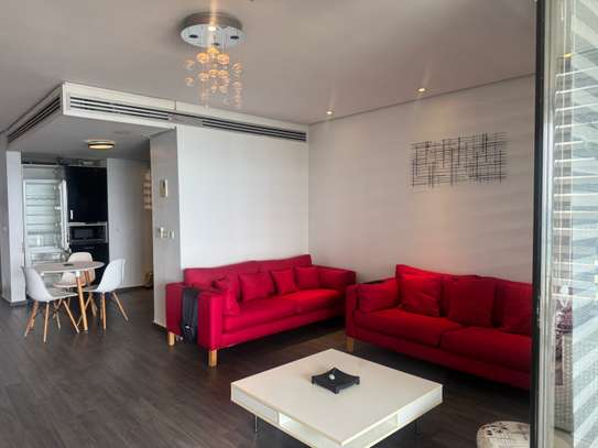 Appartement 2 chambres avec vue mer –à vendre image 5