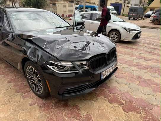 BMW 540 XI G30 2017 image 5
