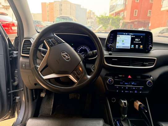 HYUNDAI TUCSON Diesel 1.6D 2019/20 image 10