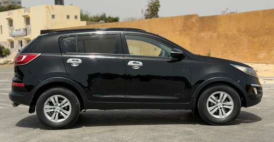 Kia sportage  2011 image 9
