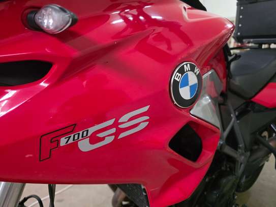 2016 BMW F700gs image 3