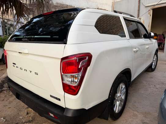 REXTON SPORT 2018 Diesel image 4