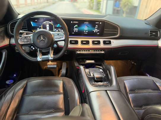 Mercedes GLE 53 AMG Anne 2021 image 3