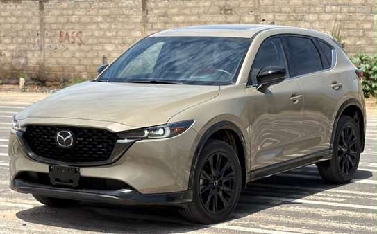 Mazda CX-5 2024 SKYACTIV-G Turbo GT image 2