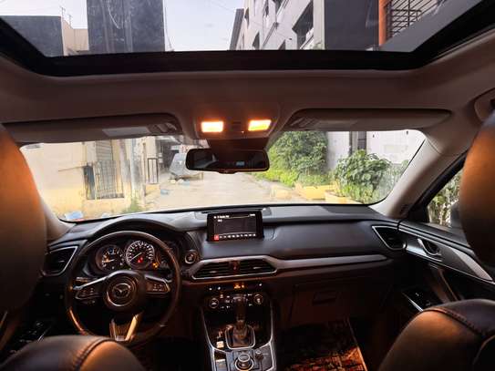 Mazda CX9 _2018 image 4