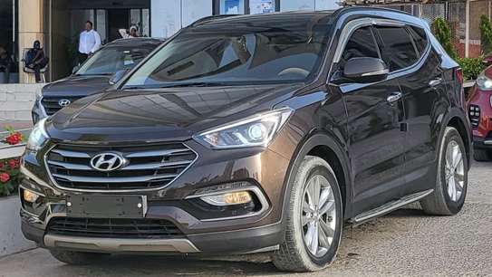 Hyundai Santa fe image 9
