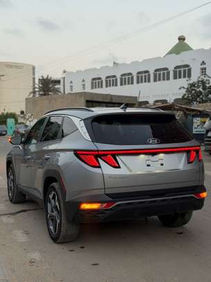 HYUNDAI TUCSON 2024 image 6