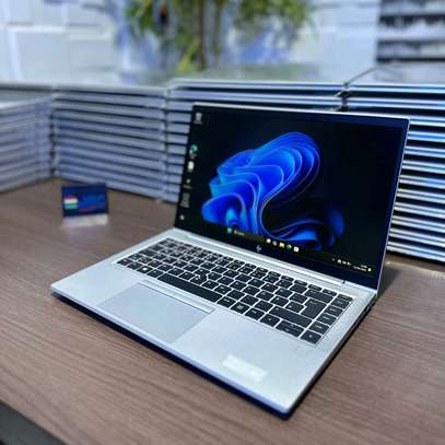 Hp elitebook 840 G8 tactile image 2