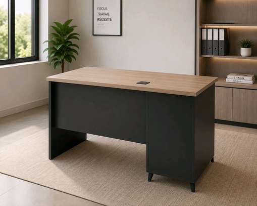 Bureau de qualité 1.20m image 3