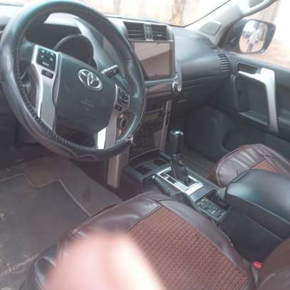 TOYOTA PRADO TX image 5