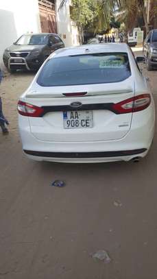 Ford fusion Année 2014 image 9
