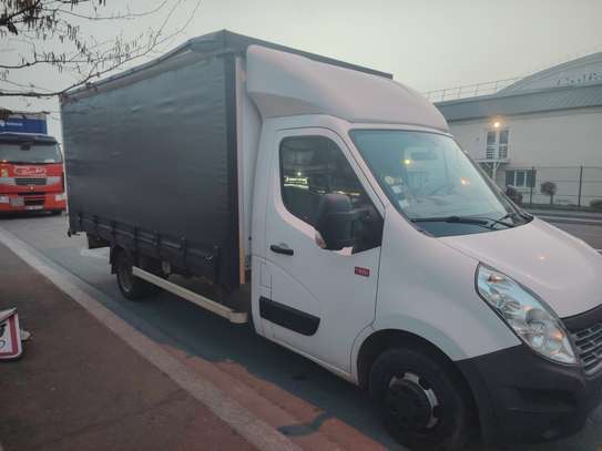 Renault master Jumellé 6 roues image 5