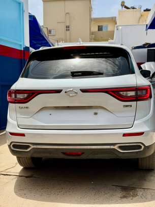 Renault QM6 2018 – Boîte automatique – Excellent état image 6