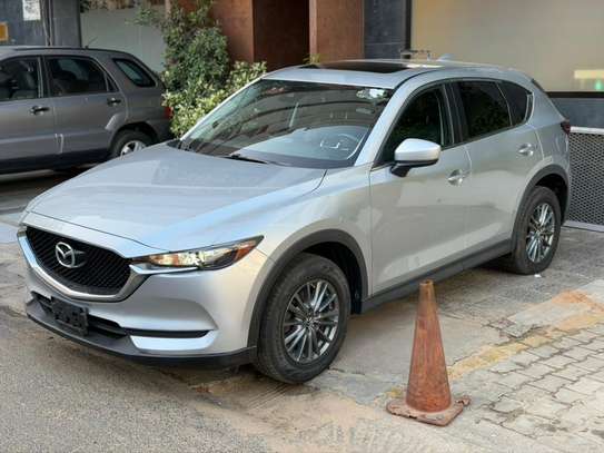 Mazda cx5 image 9