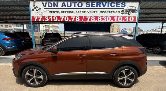 Peugeot 3008 2017 Allure diesel image 15