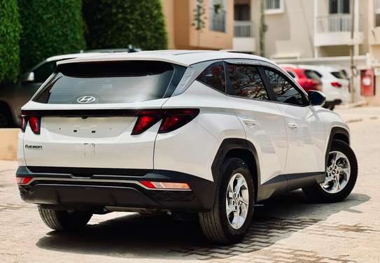 Hyundai Tucson _2021 image 11
