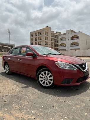 Nissan Sentra Sv 🇺🇸 image 7
