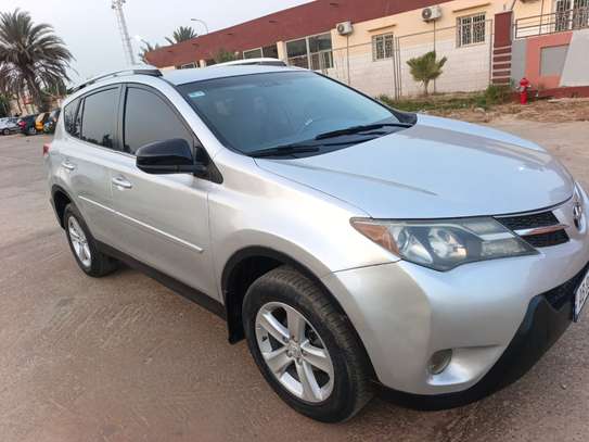 TOYOTA RAV4  2014 image 5