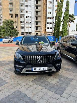 Mercedes Benz ML350 à vendre image 2