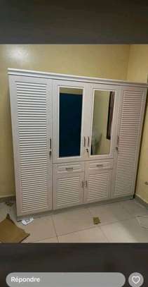 Armoire 4battants image 8