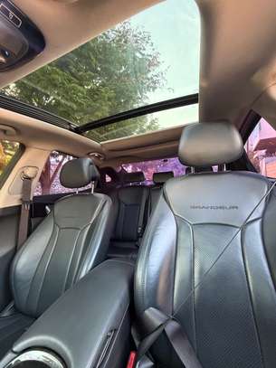 Hyundai grandeur image 11
