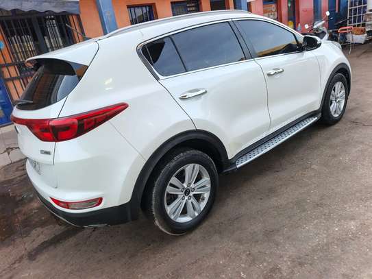 KIA SPORTAGE ANNÉE 2017 image 13