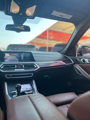 BMW X6 XDRIVE 2020 image 4