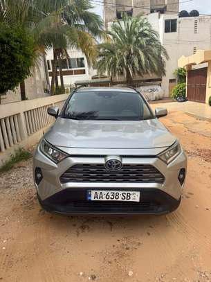 Toyota rav4 2020 hybride image 7