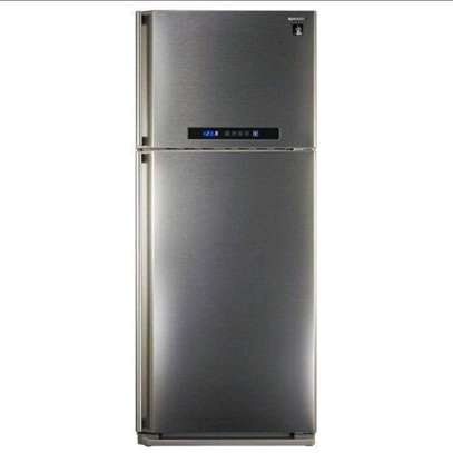Sharp fridge image 5