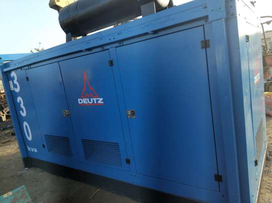 Vente et localion groupe électrogene de 12kva à 1600kva image 2