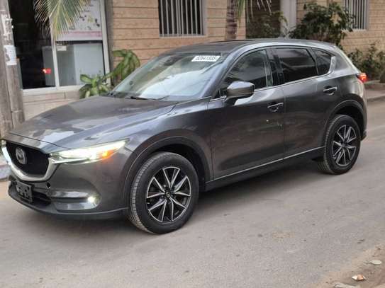Cx5 GT 2017 image 6