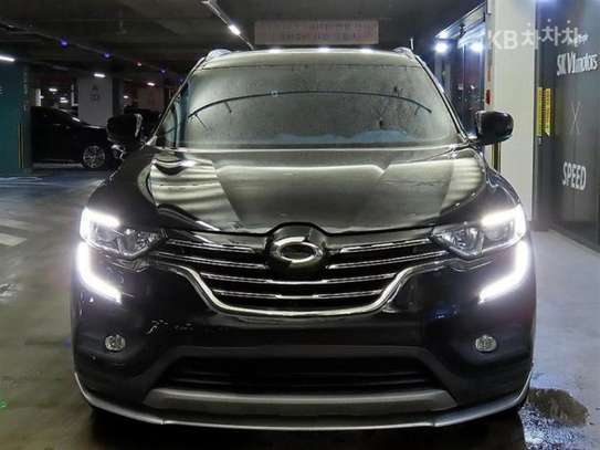 Renault QM6 2018 essence full options image 4
