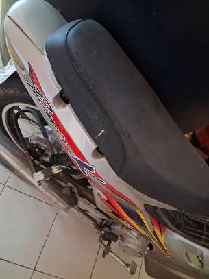 MOTO JAKARTA LIFAN à Vendre image 2