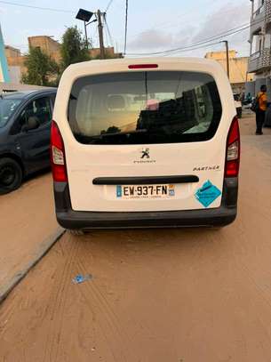 Peugeot Partner 2016 image 7