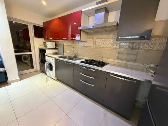 Bel appartement meublé vue mer Almadies image 15