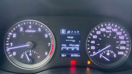 Hyundai Tucson 2017 image 13