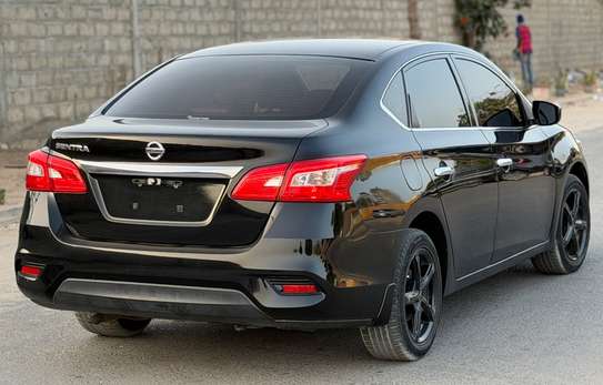 Nissan Sentra 2017 image 5