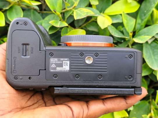 Boîtier nu Sony a7RV (61 MP) très propre image 3