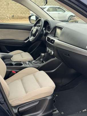Mazda cx5 2016 image 2