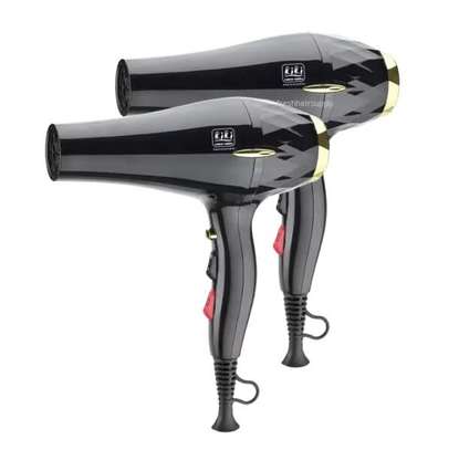 Kiki Sèche-Cheveux Professionnel, Moteur AC 2500 W image 5