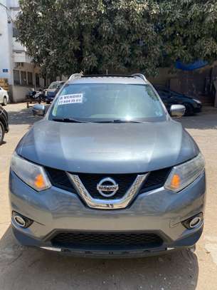 Nissan Rogue 2016 image 6