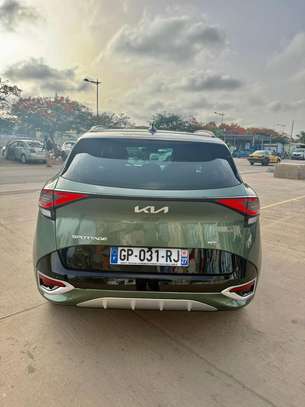 KIA SPORTAGE 2023 image 8