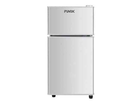 REFRIGERATEUR FINIX BAR PORTES DEFROST GRIS NOIR image 2