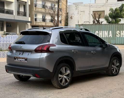 Peugeot 2008 allure 2017 manuel diesel venant image 6